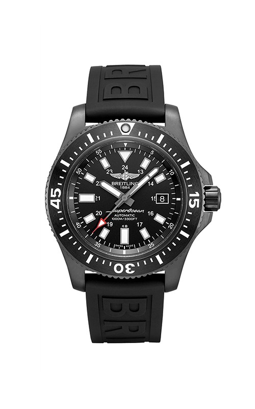 Breitling M17393131B1S1 Superocean Erkek Kol Saati