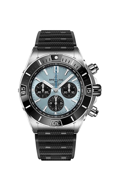 Breitling PB0136251C1S1 Super Chronomat Erkek Kol Saati