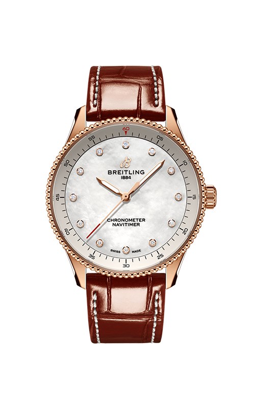 Breitling R77320E61A1P1 Navitimer Kadın Kol Saati