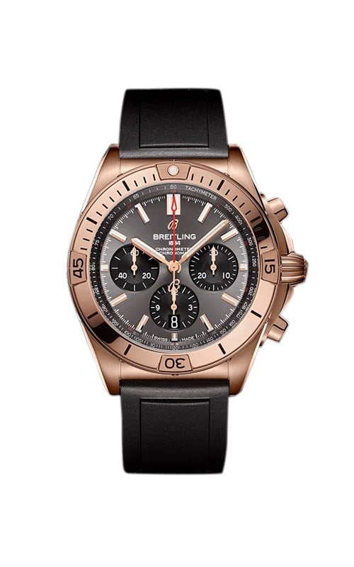 Breitling RB0134101B1S1 Chronomat Erkek Kol Saati