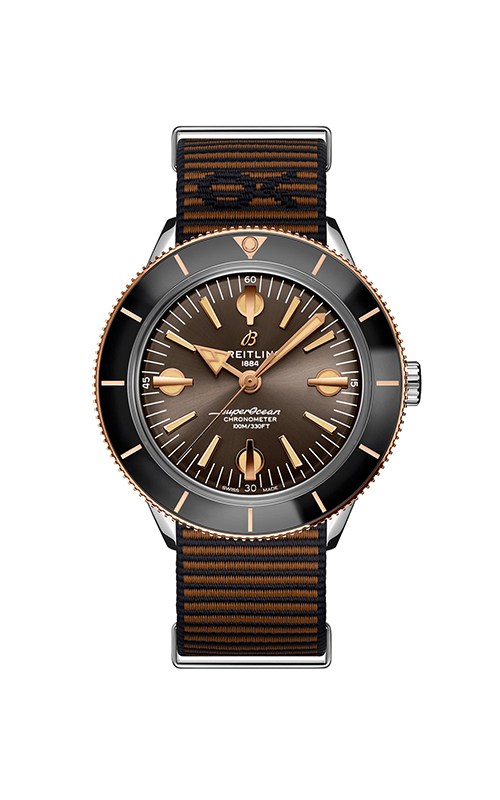 Breitling U103701A1Q1W1 Superocean Heritage Watches
