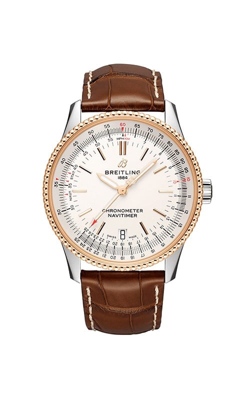 Breitling U17325211G1P1 Navitimer Kadın Kol Saati