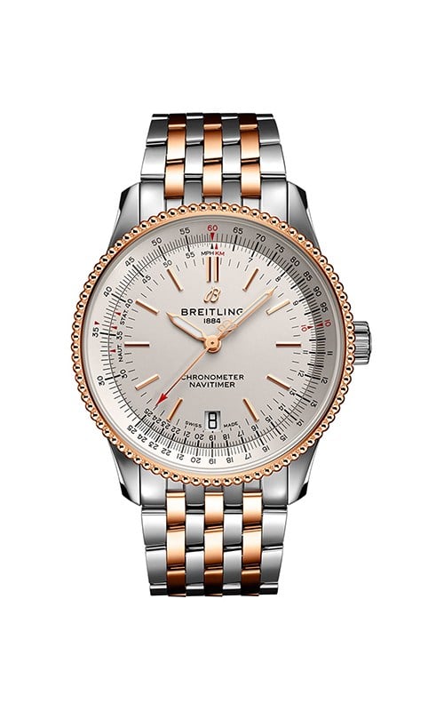 Breitling U17325211G1U1 Navitimer 01 Kadın Kol Saati