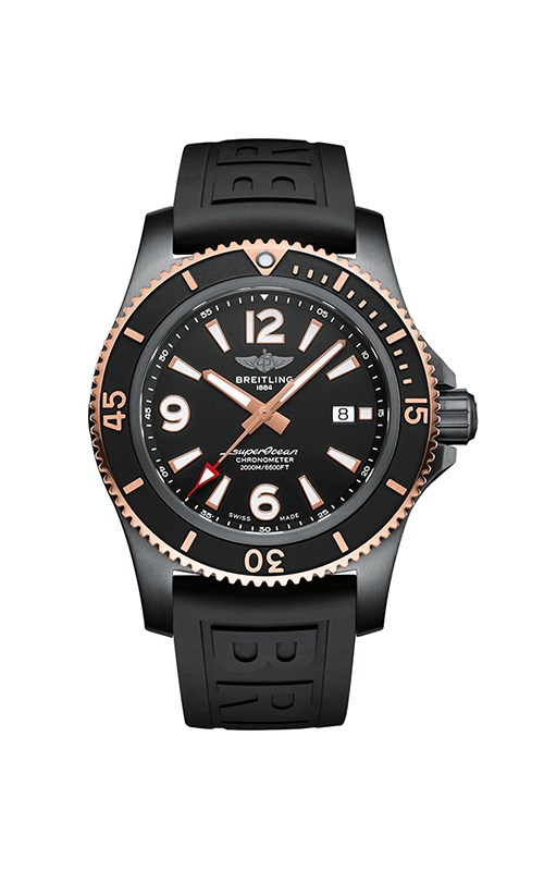 Breitling U17368221B1S1 Superocean Erkek Kol Saati