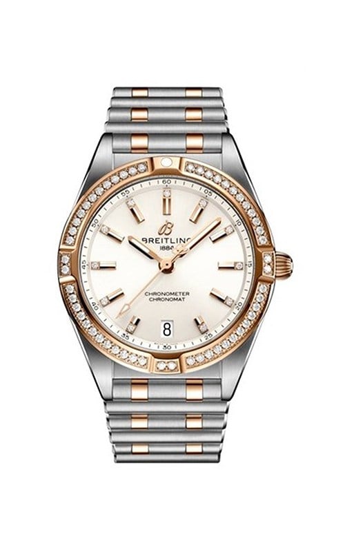 Breitling U77310591A1U1 Chronomat Kadın Kol Saati