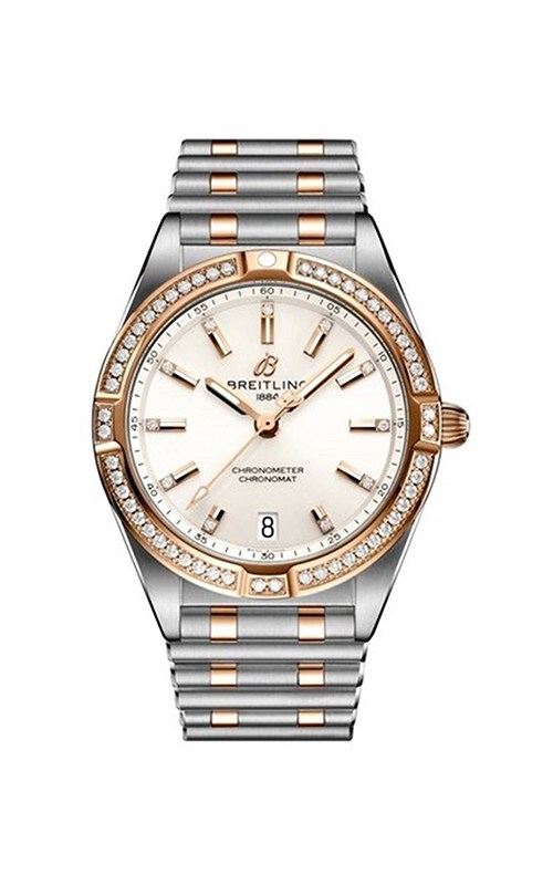 Breitling U77310591A1U1 Chronomat Kadın Kol Saati