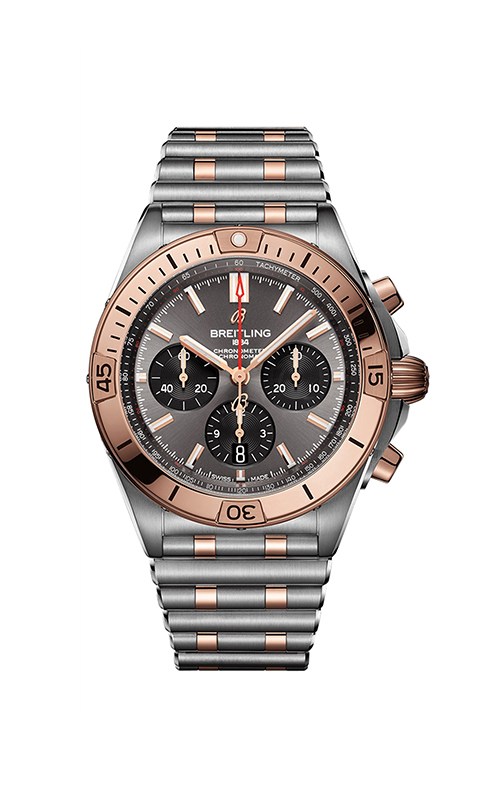 Breitling Ub0134101B1U1 Chronomat Erkek Kol Saati