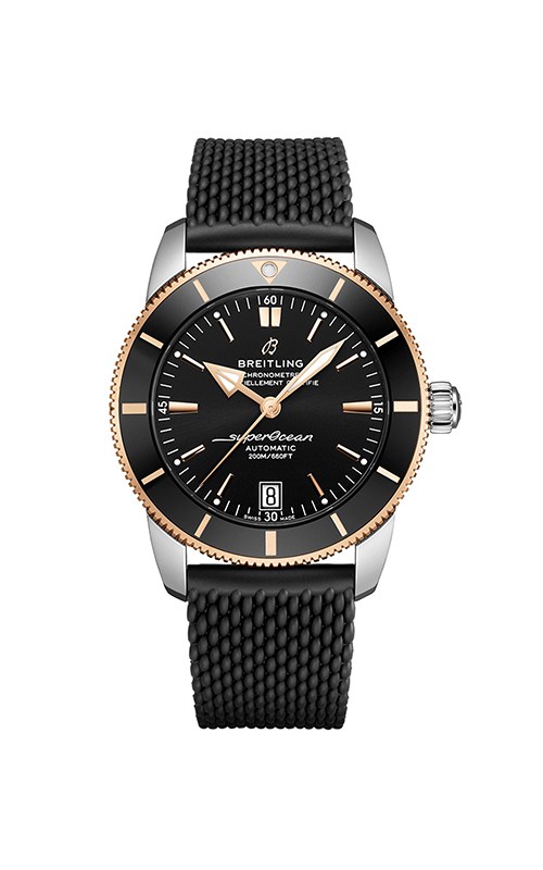 Breitling UB2010121B1S1 Superocean Erkek Kol Saati