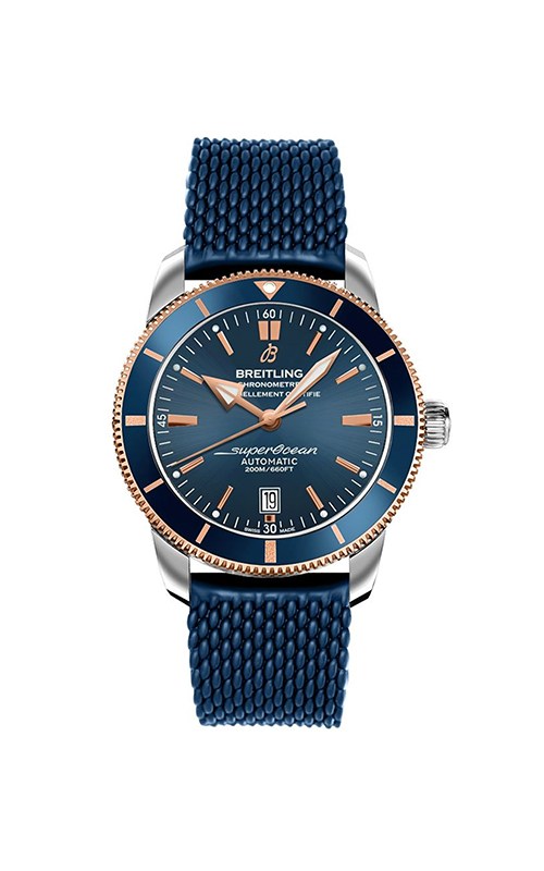 Breitling UB2010161C1S1 Superocean Heritage Erkek Kol Saati