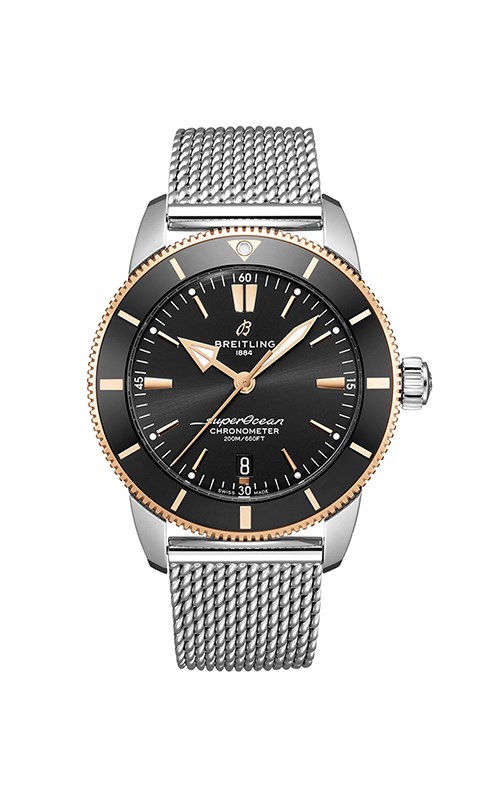 Breitling UB2030121B1A1 Superocean Heritage Erkek Kol Saati