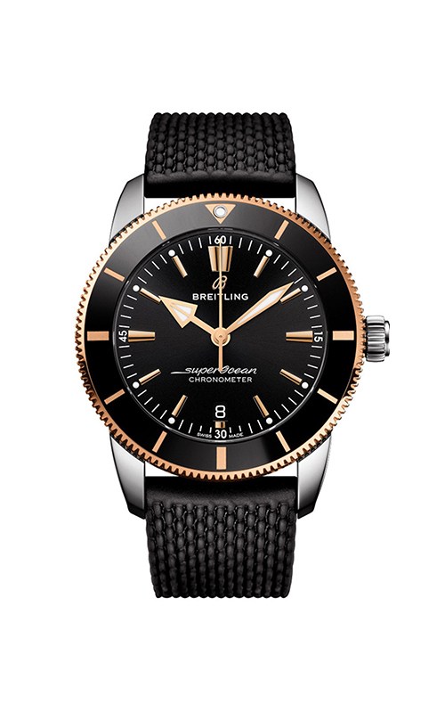 Breitling UB2030121B1S1 Superocean Heritage Erkek Kol Saati