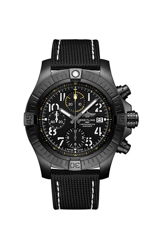 Breitling V13317101B1X2 Avenger Erkek Kol Saati