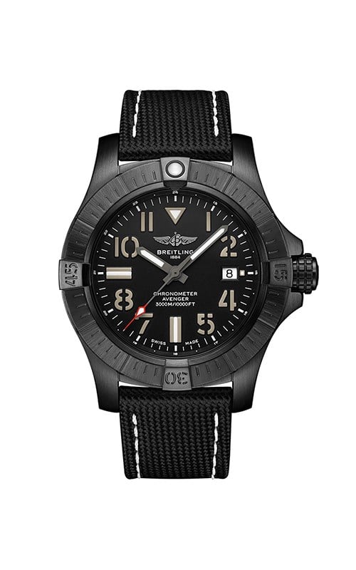 Breitling V17319101B1X2 Avenger Watches