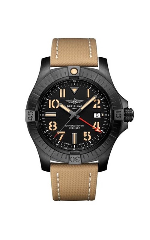 Breitling V32395101B1X2 Avenger Erkek Kol Saati