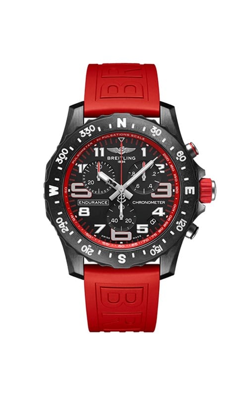 Breitling X82310D91B1S1 Endurance Watches