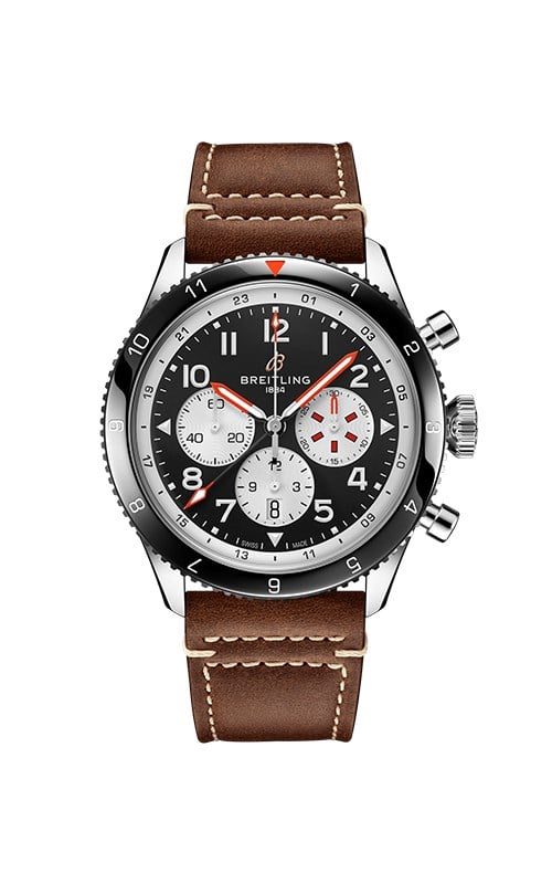Breitling YB04451A1B1X1 Classic Erkek Kol Saati