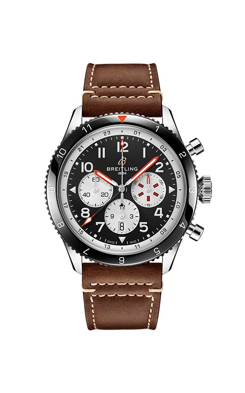 Breitling YB04451A1B1X1 Classic Erkek Kol Saati