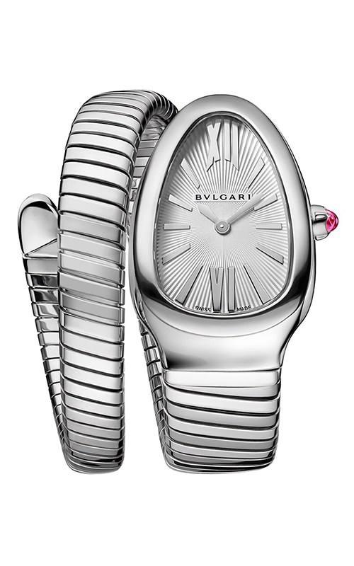 Bvlgari 101828 Serpenti Tubogas Kadın Kol Saati