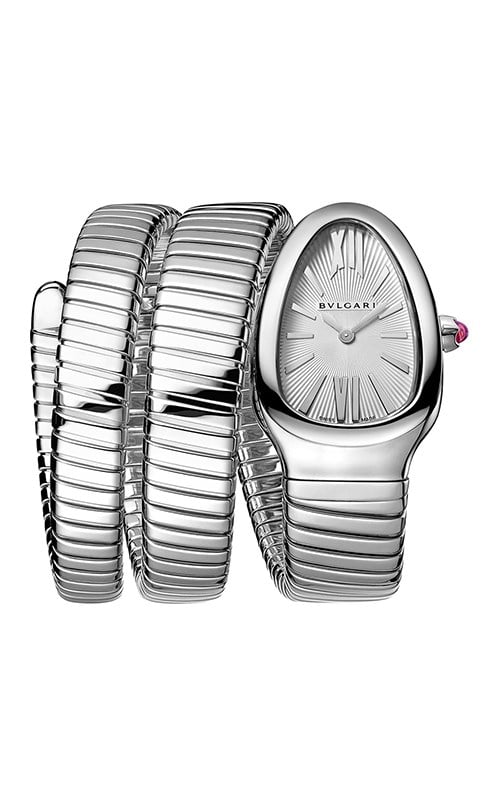 Bvlgari 101911 Serpenti Tubogas Kadın Kol Saati