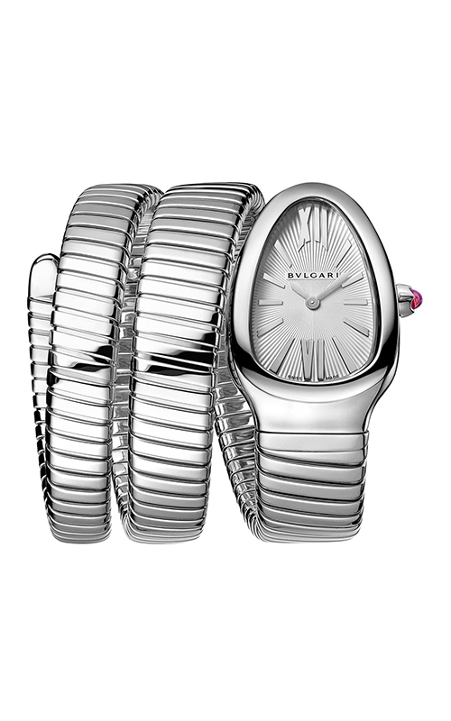 Bvlgari 101911 Serpenti Tubogas Kadın Kol Saati