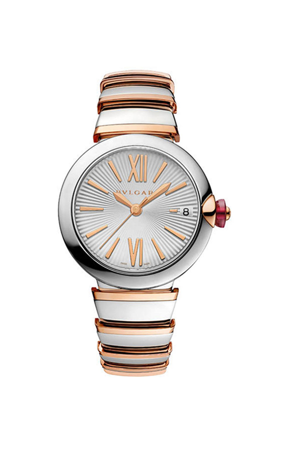 Bvlgari 102197 Lvcea Kadın Kol Saati