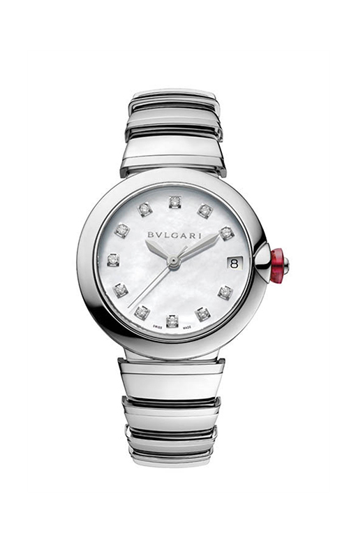 Bvlgari 102199 Lvcea Kadın Kol Saati