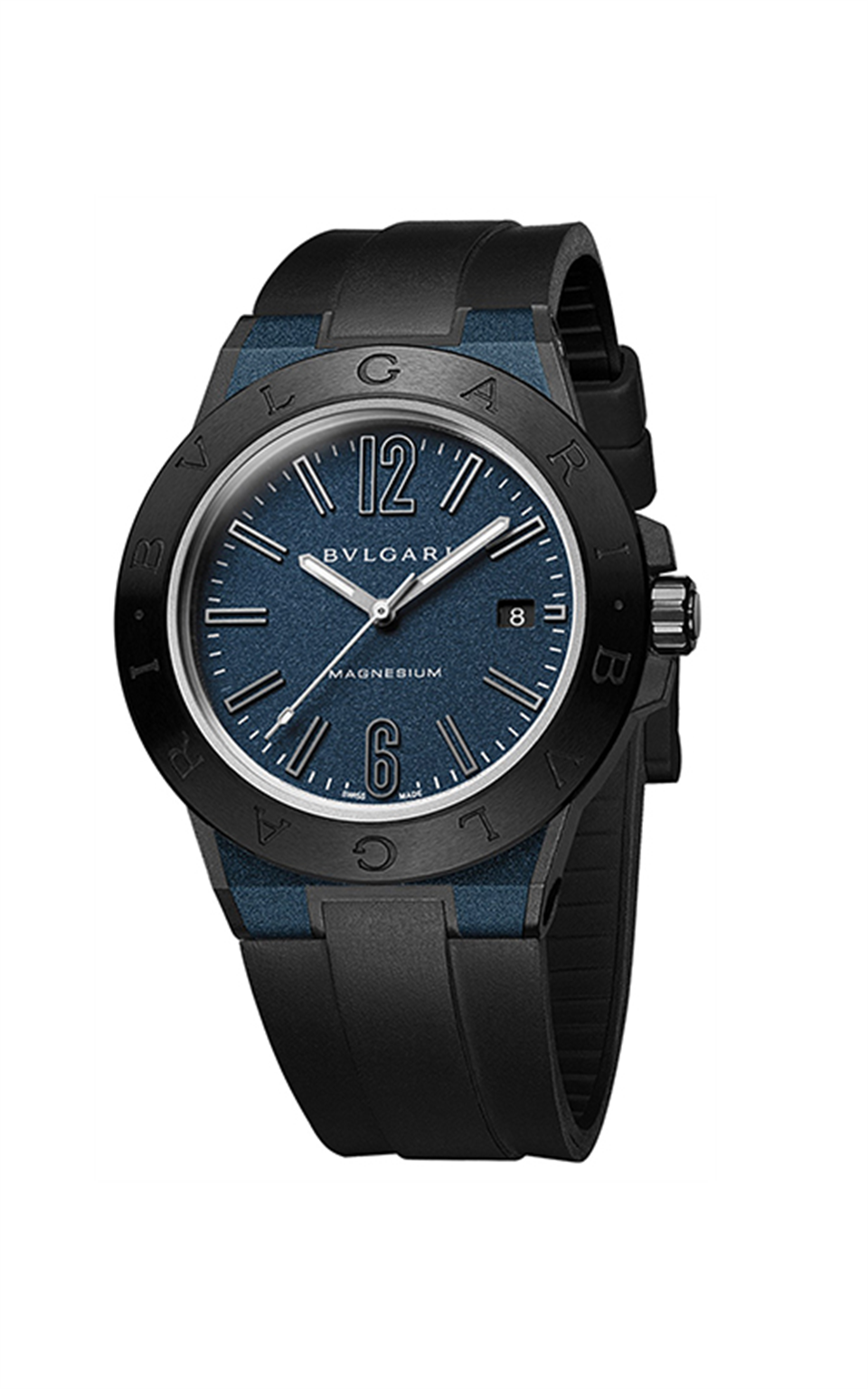 Bvlgari 102364 Diagono Erkek Kol Saati