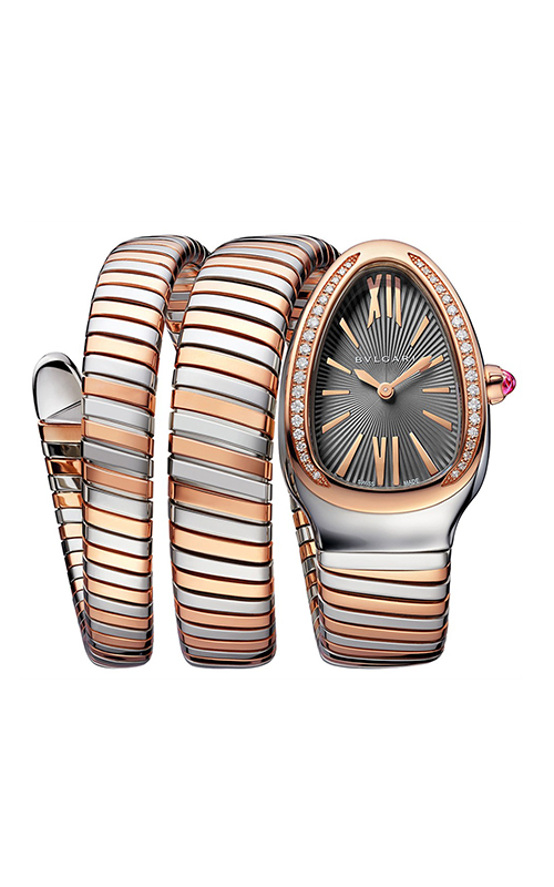 Bvlgari 102680 Serpenti Tubogas Kadın Kol Saati