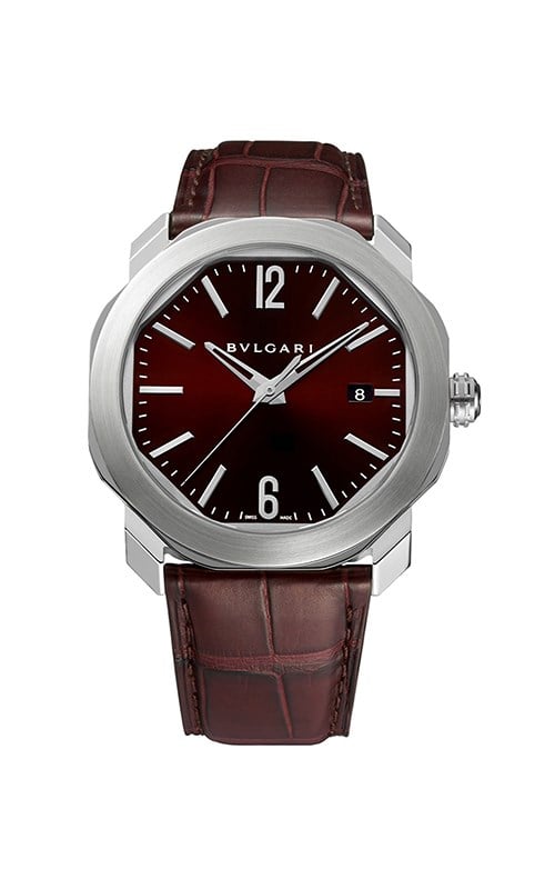 Bvlgari 102705 Octo Roma Watches