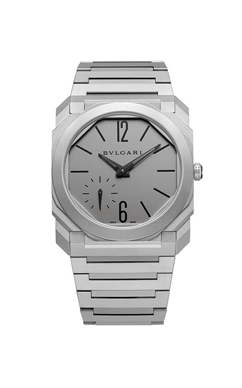 Bvlgari 102713 Octo Finissimo Erkek Kol Saati