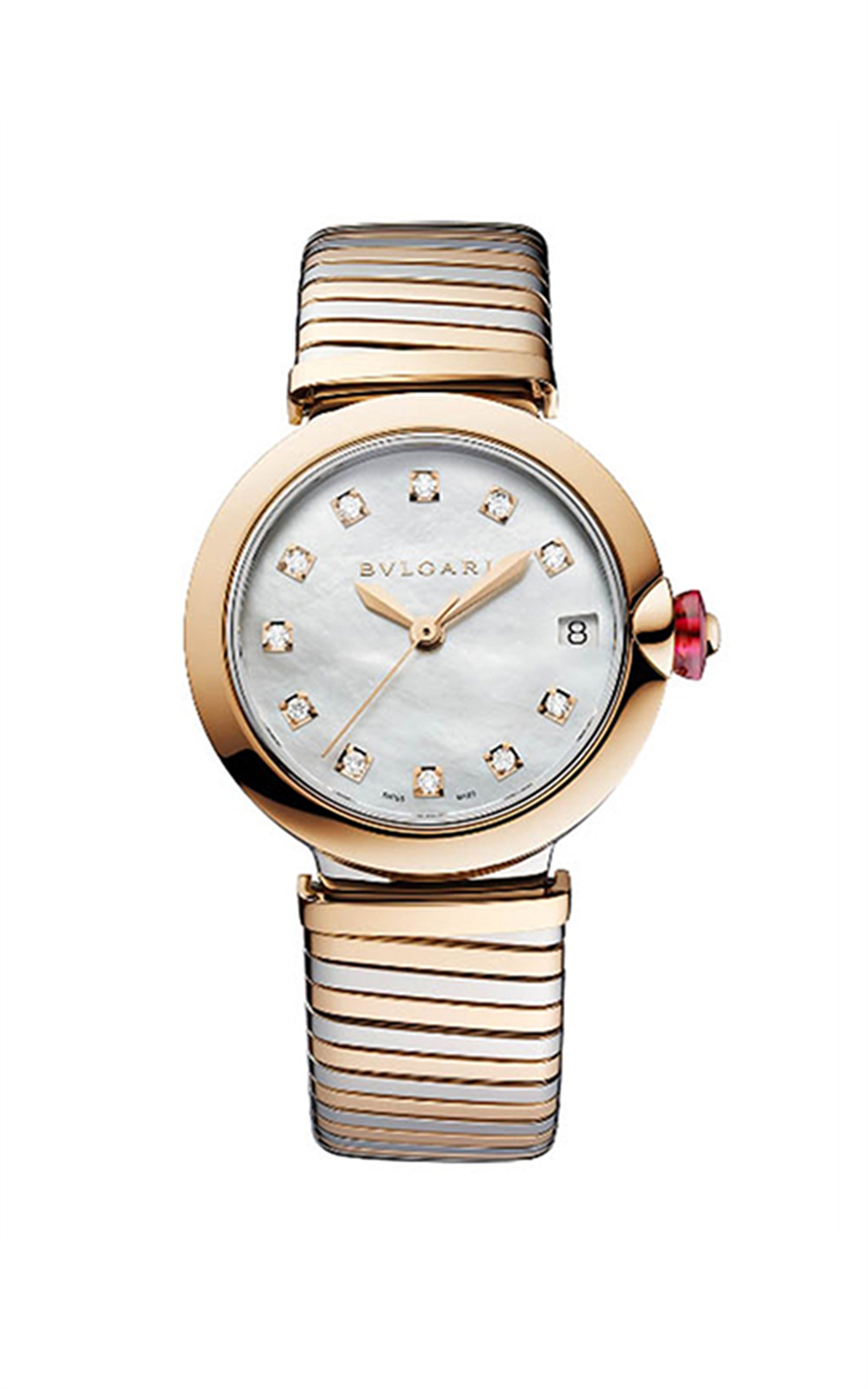 Bvlgari 102954 Lvcea Kadın Kol Saati