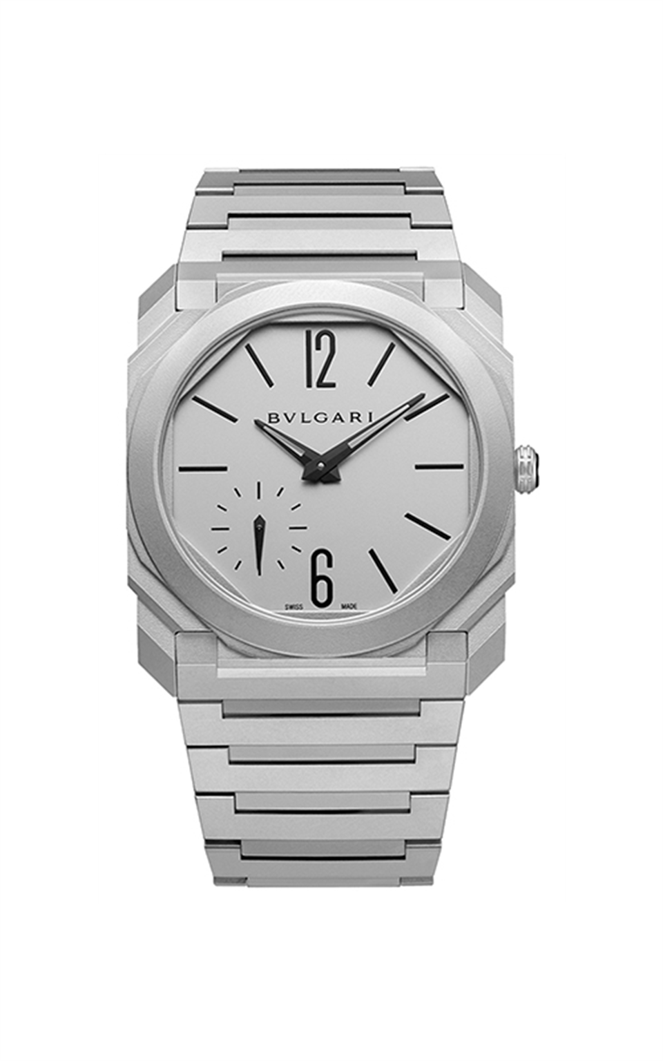 Bvlgari 103011 Octo Finissimo Erkek Kol Saati