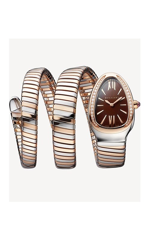 Bvlgari 103070 Serpenti Tubogas Watches
