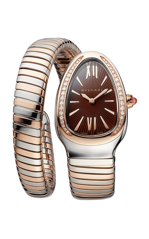 Bvlgari 103071 Serpenti Tubogas Kadın Kol Saati