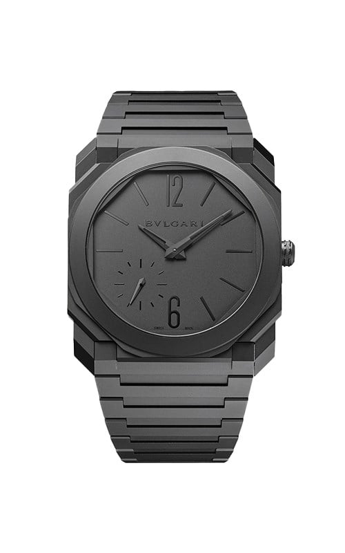 Bvlgari 103077 Octo Finissimo Erkek Kol Saati