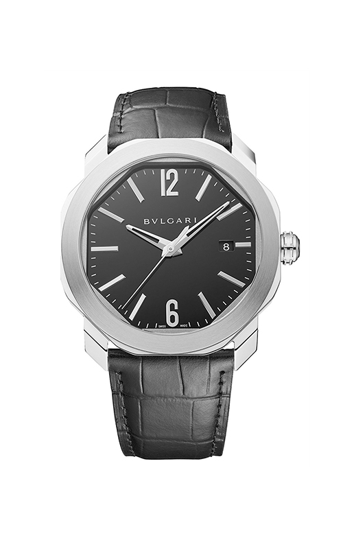 Bvlgari 103084 Octo Roma Erkek Kol Saati