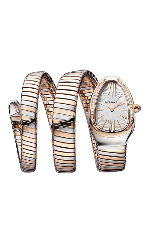 Bvlgari 103149 Serpenti Tubogas Kadın Kol Saati