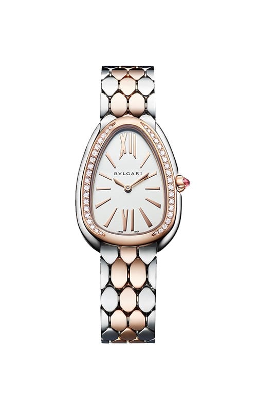 Bvlgari 103274 Serpenti Seduttori Kadın Kol Saati