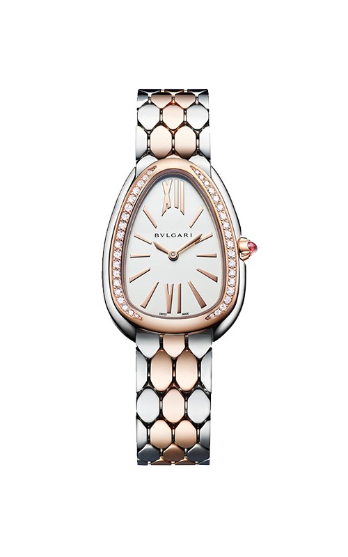Bvlgari 103274 Serpenti Seduttori Kadın Kol Saati