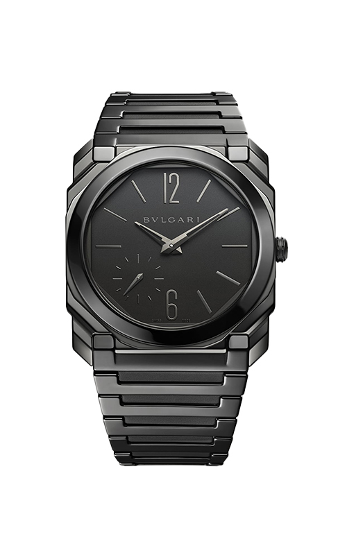 Bvlgari 103368 Octo Finissimo Erkek Kol Saati