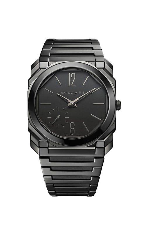 Bvlgari 103368 Octo Finissimo Erkek Kol Saati