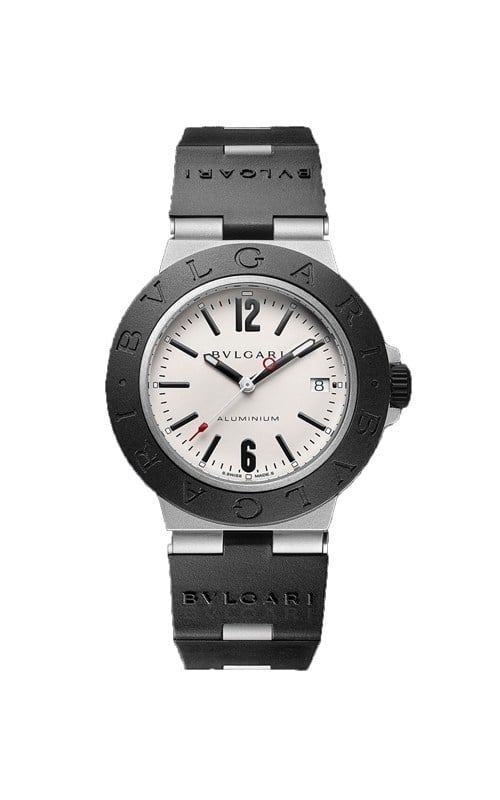 Bvlgari 103382 Aluminium Watches