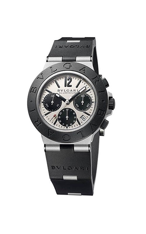 Bvlgari 103383 Aluminium Watches