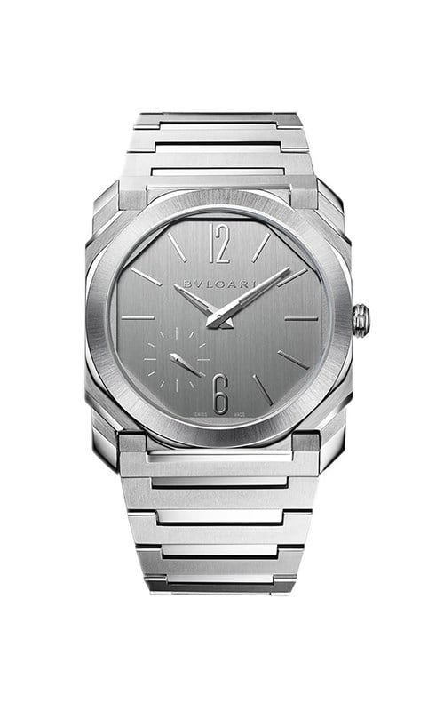 Bvlgari 103464 Octo Finissimo Erkek Kol Saati