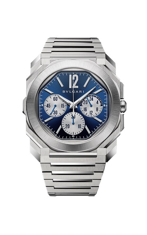 Bvlgari 103467 Octo Finissimo Watches