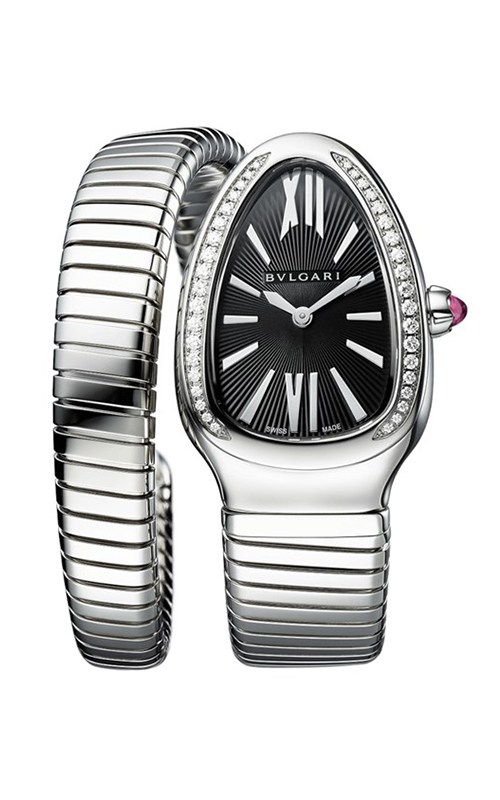 Bvlgari 103524 Serpenti Tubogas Kadın Kol Saati