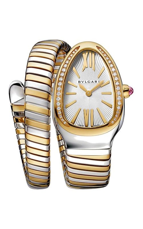 Bvlgari 103648 Serpenti Tubogas Watches