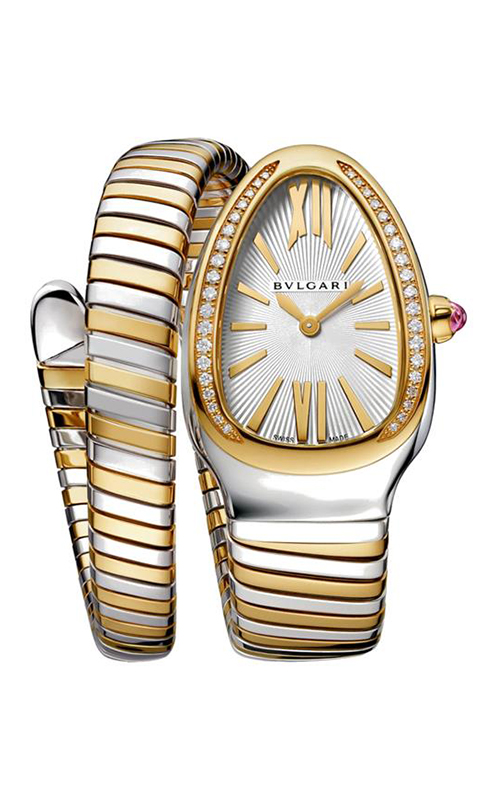 Bvlgari 103648 Serpenti Tubogas Kadın Kol Saati