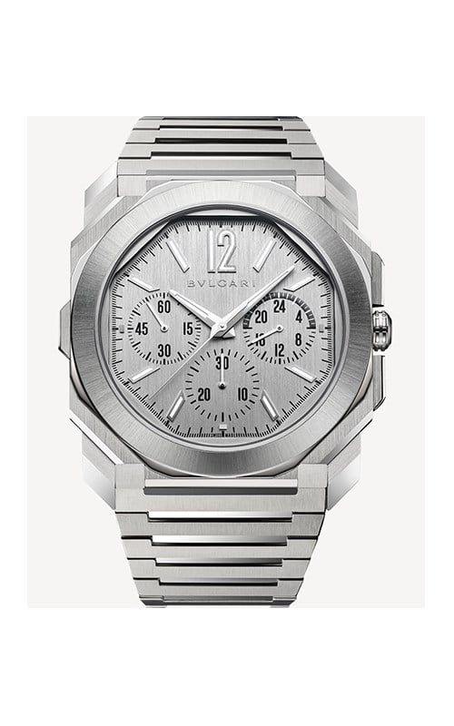 Bvlgari 103661 Octo Finissimo Erkek Kol Saati