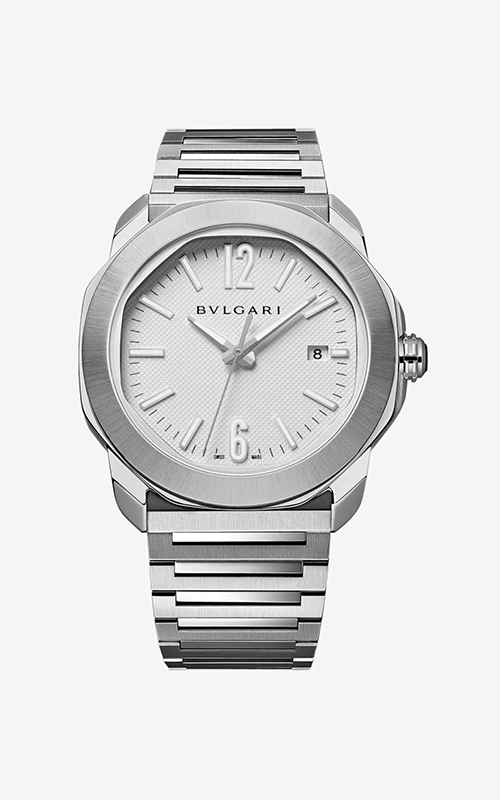 Bvlgari 103738 Octo Roma Watches